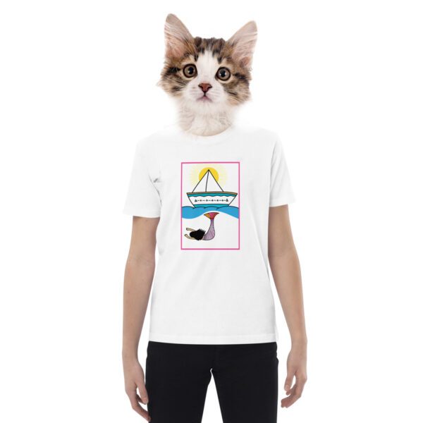 Η Γοργόνα και το Καράβι του Ήλιου - Kid T-Shirt