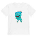 Ο Φουντωτός Μουτζούρης - Kid T-Shirt