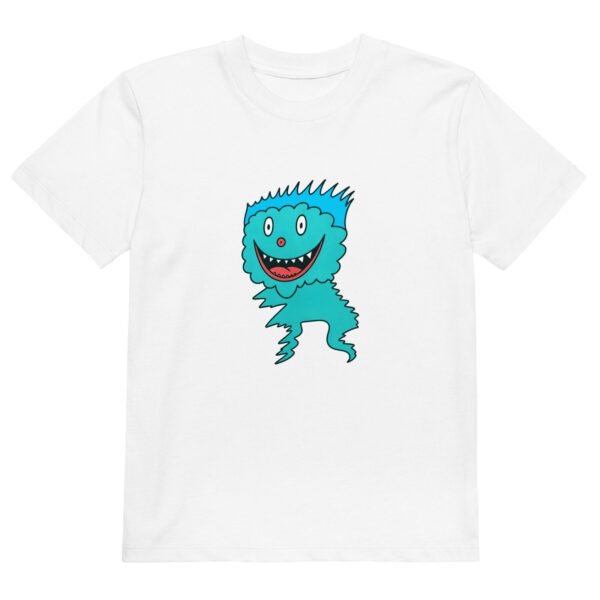 Ο Φουντωτός Μουτζούρης - Kid T-Shirt