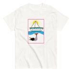 unisex-classic-tee-white-front-6848b61391909