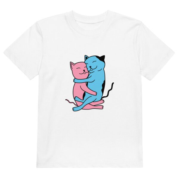 Cat Love – Η δύναμη της αγκαλιάς - Kid T-Shirt