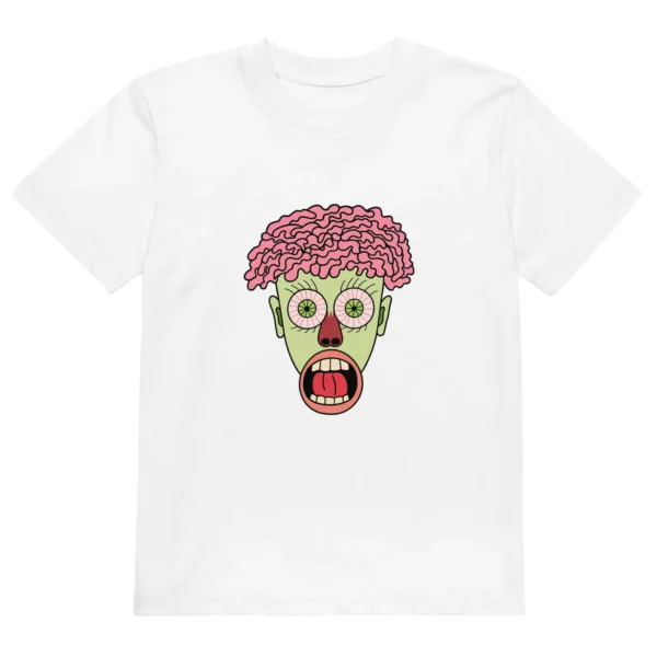 Ζόμπι της Φαντασίας – Kid T-Shirt