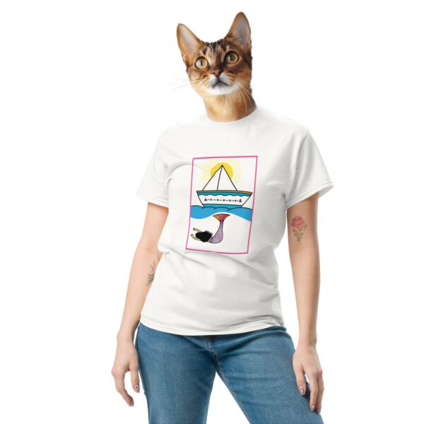 Parents T-Shirt - Η Γοργόνα & το Καράβι του Ήλιου
