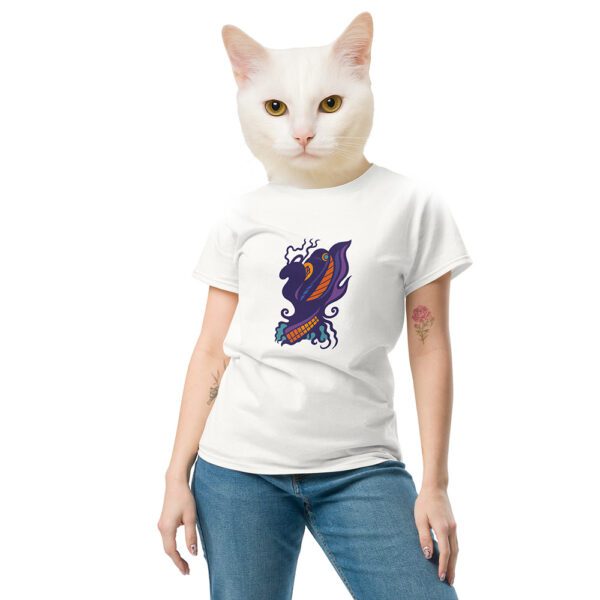 Αναγέννηση Φοίνικα - Classic T-Shirt – Unisex