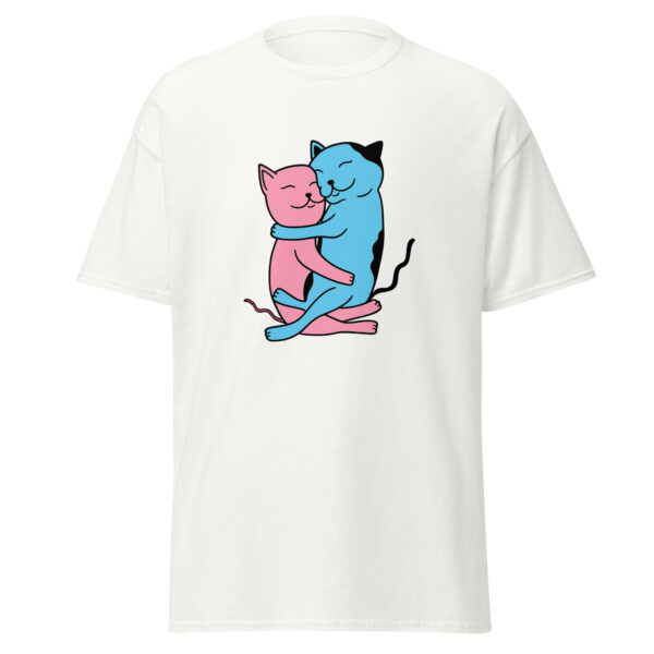 "The Cat Love" –  Classic T-Shirt – Unisex