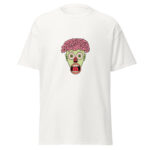 The Old Zombie Before Wakeup –  Classic T-Shirt – Unisex
