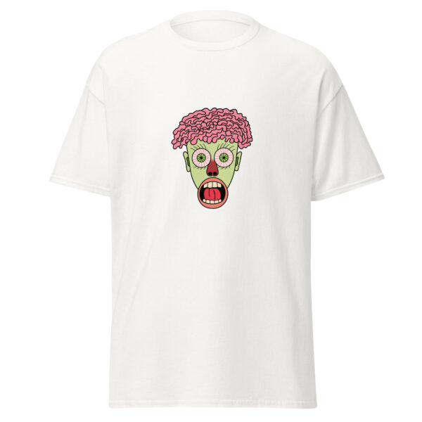 The Old Zombie Before Wakeup –  Classic T-Shirt – Unisex
