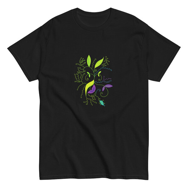 Mystic Bloom - Classic T-Shirt - Unisex