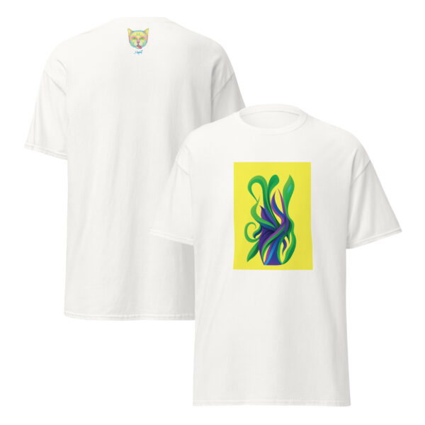 Ανθισμένη Στροφή –  Classic T-Shirt – Unisex