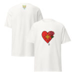 Lucky Star of the Heart –  Classic T-Shirt – Unisex