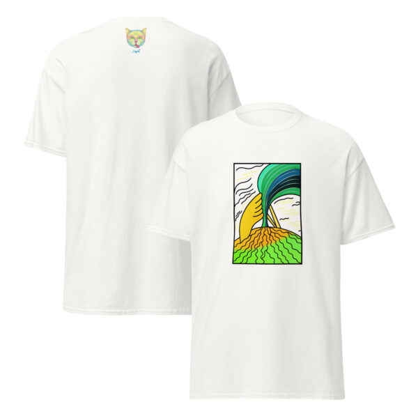 Roots of the Air –  Classic T-Shirt – Unisex