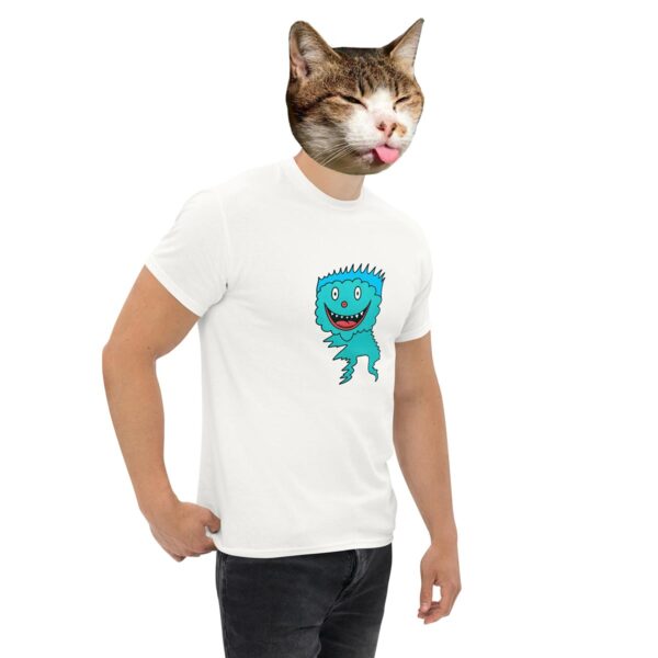 Ο Φουντωτός Μουτζούρης – Parents - Unisex classic t-shirt