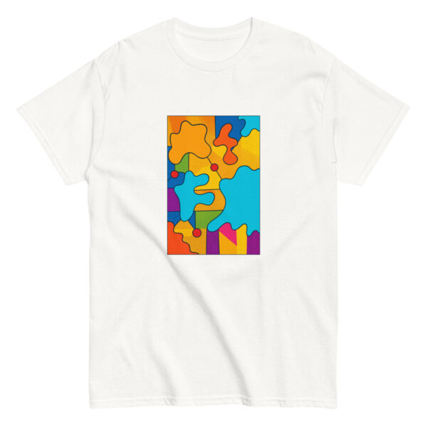 Memphis Motion - Classic T-Shirt - Unisex