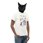 Liquid Memphis - Classic T-Shirt - Unisex