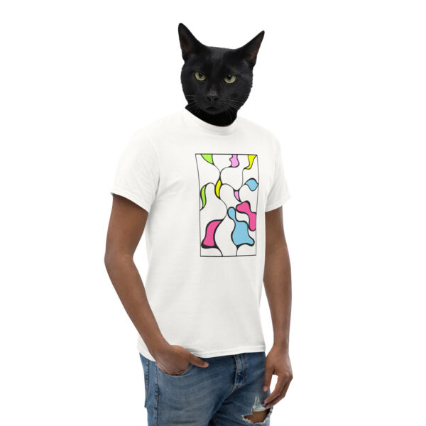 Liquid Memphis - Classic T-Shirt - Unisex